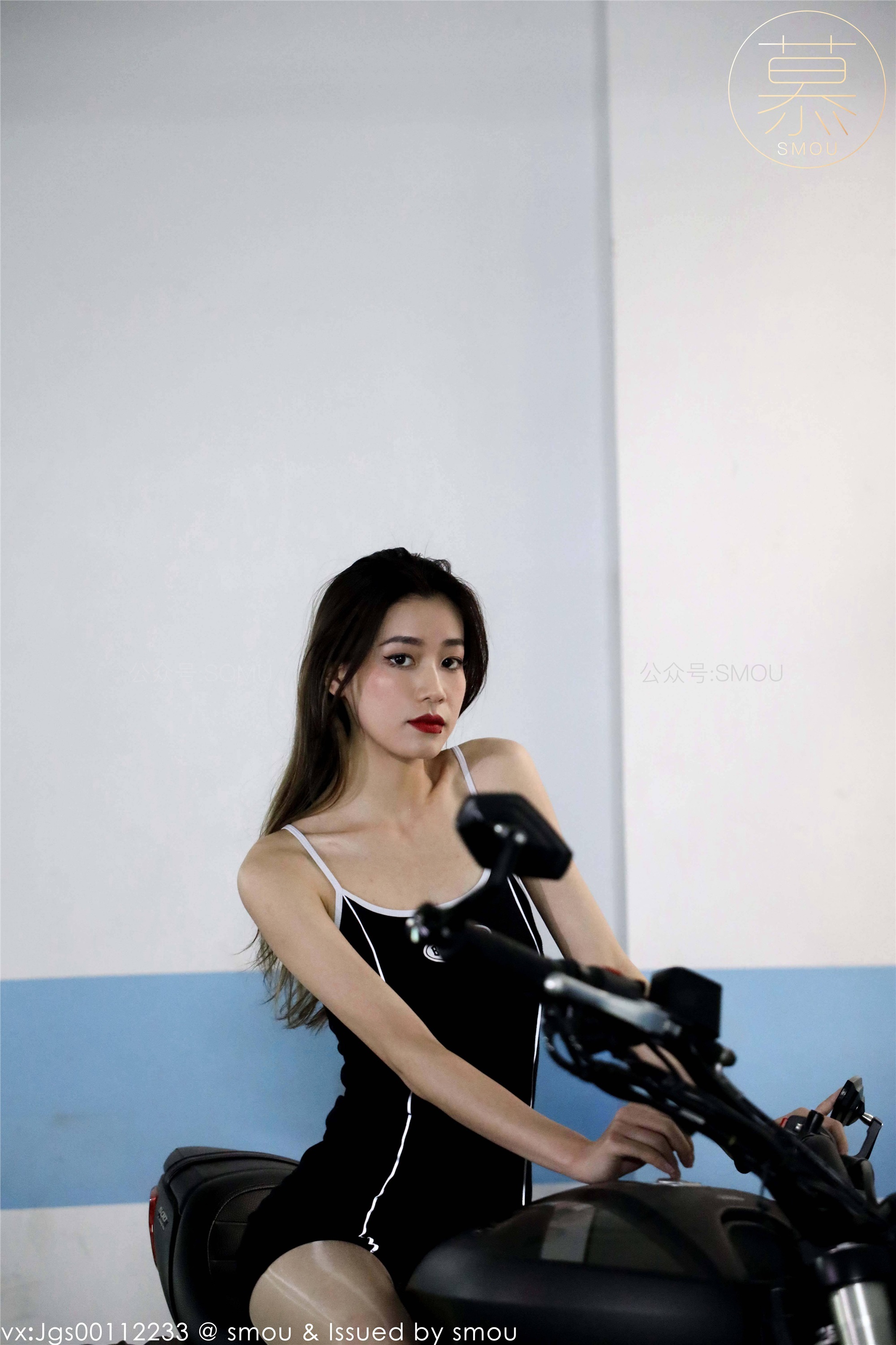 丝慕SMOU 蜜系列 M002 喵小酱